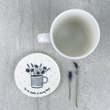Porcelain Coaster - You are Capable 14284
