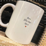 Mug with Rainbow 14305