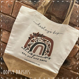 Canvas Tote Bag - All His Promises 14465