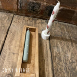 Hand Painted Toadstool Candle Gift Set 14475