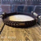 Crochet Storage Basket Tray 14488