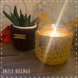 Personalised Crochet Cactus Pot 14490