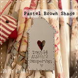 Personalised Mini Hanging Houses 14499