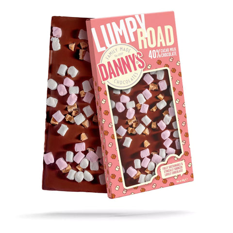 Lumpy Road Chocolate Bar 14063