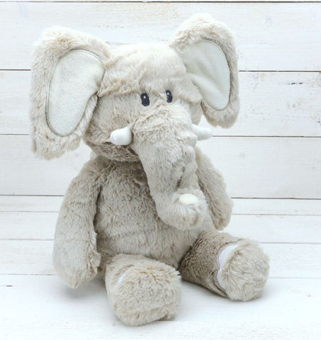 Elephant Baby Plush Toy 14380