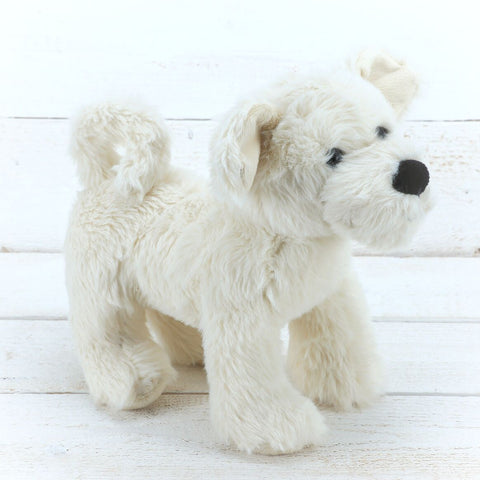 Puppy Dog 20cm - Cream 14376