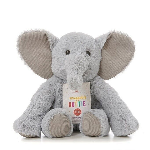 Aroma Home Snuggable Hottie - Elephant 14385