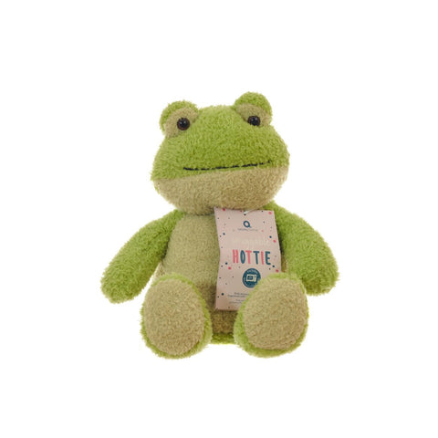 Aroma Home Snuggable Hottie - Frog 14382