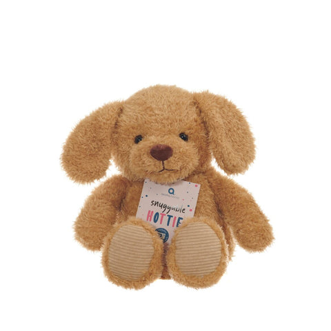 Aroma Home Snuggable Hottie - Golden Dog 14384