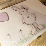 Personalised Animal Range - Lg Keepsake Box 8644