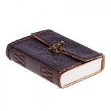 Paper High Embossed Stitched Leather Journal Md 14307