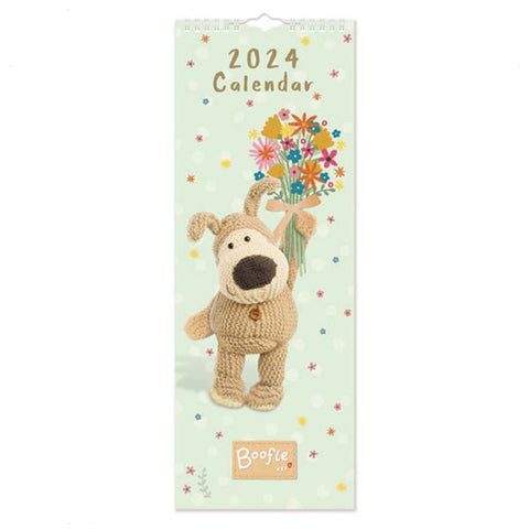 2024 Calendar Slim - Boofle 13943
