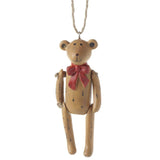 Hanging Bear - Bow 14416