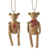 Hanging Bear - Bow 14416