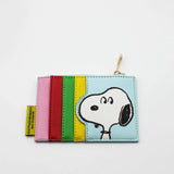 Disaster Peanuts Zip Purse - Be Happy 14318