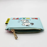 Disaster Peanuts Zip Purse - Be Happy 14318