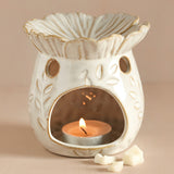 Bee Ceramic Wax Burner 14397