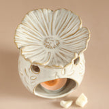 Bee Ceramic Wax Burner 14397