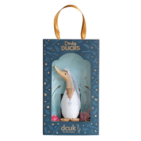DCUK Dinky Duck Wedding - Bride 10307