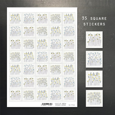 Sticker Sheet - Hares 14037