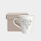 Porcelain Mug - Remember 1103