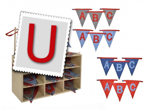 Boys Bunting U 4540