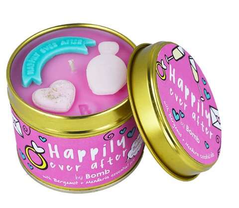 Candle Tin - Happily Ever After 9754