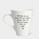 Porcelain Mug - Remember 1103