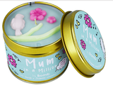 Candle Tin - Mum in a Million 9751