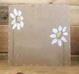 Personalised Card / Postcard - Tall Daisies 8723
