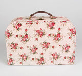 Vintage Rose Suitcase Set of 3 2137