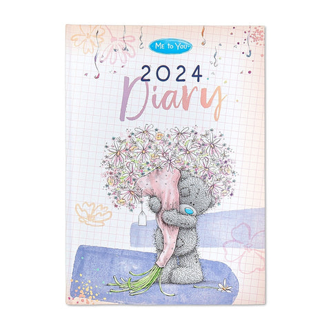 Me To You 2024 A5 Diary  14128