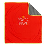 Happy Jackson Power Nap Baby Blanket 4767