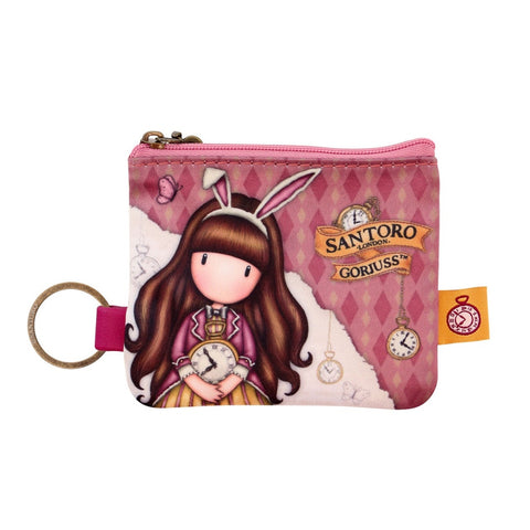 Just One Second - Zip Purse 13826